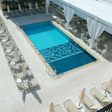 Senator Hotel Apartments - Adults Only Agia Napa Exterior foto