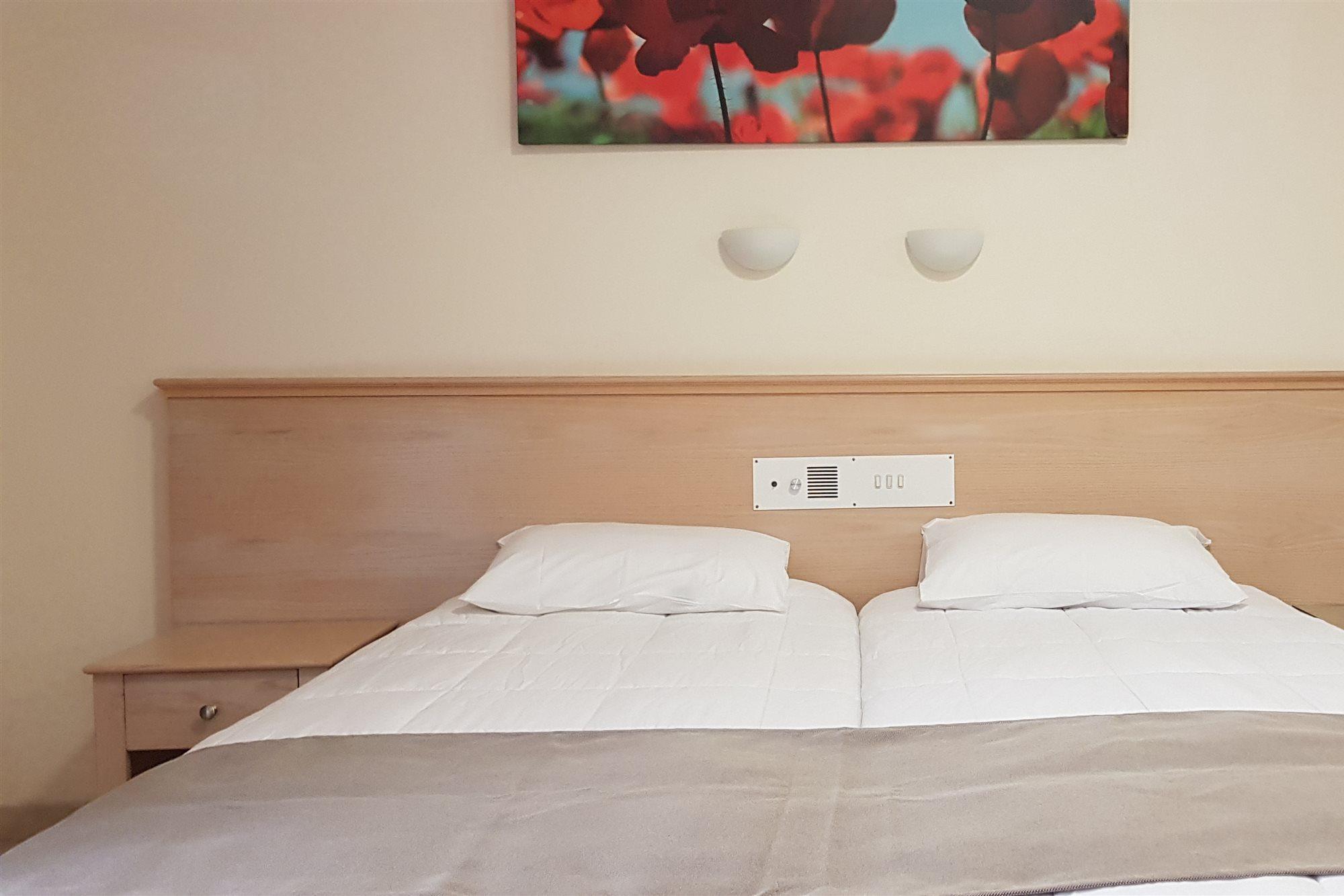 Senator Hotel Apartments - Adults Only Agia Napa Exterior foto