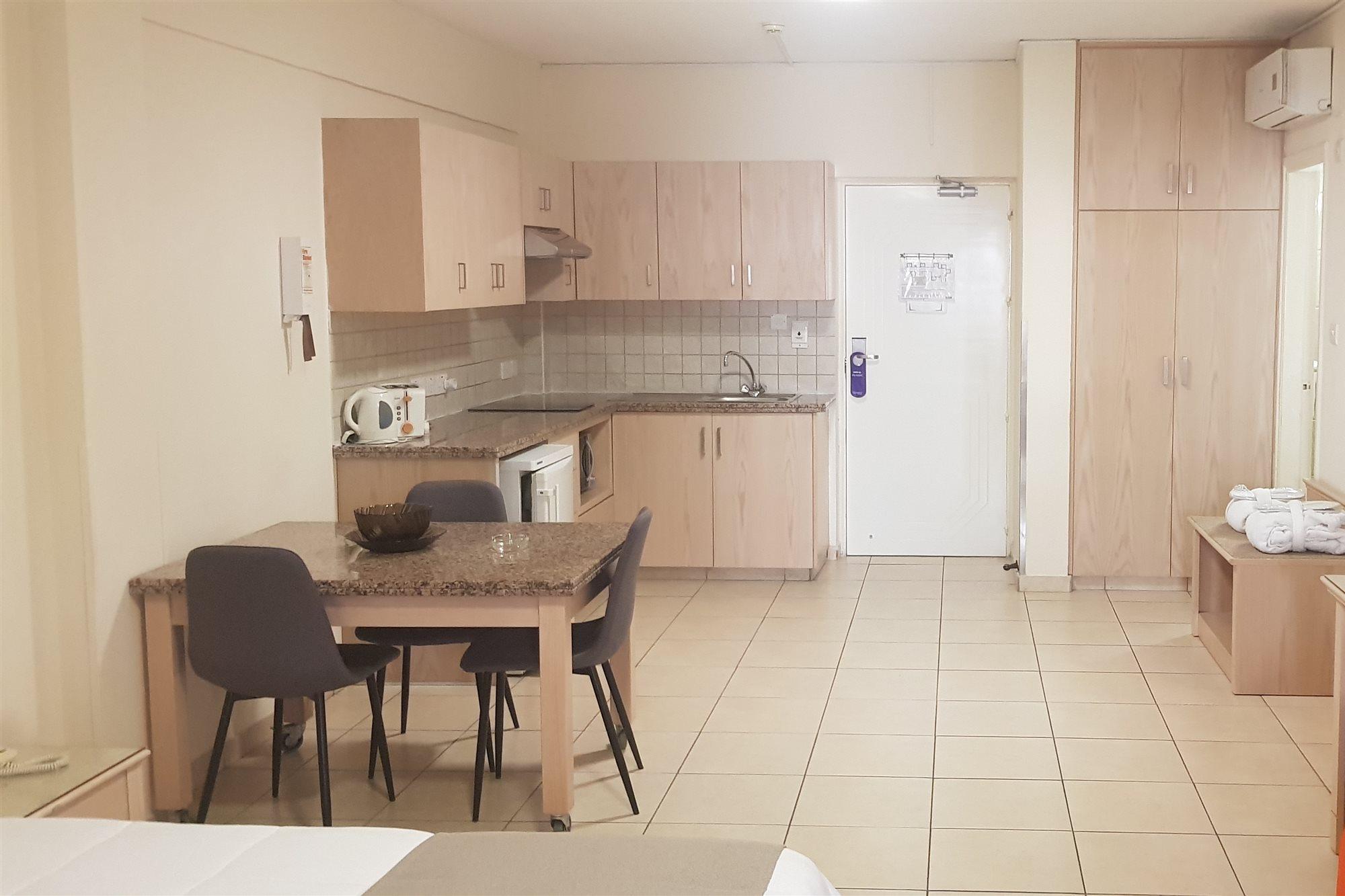 Senator Hotel Apartments - Adults Only Agia Napa Exterior foto