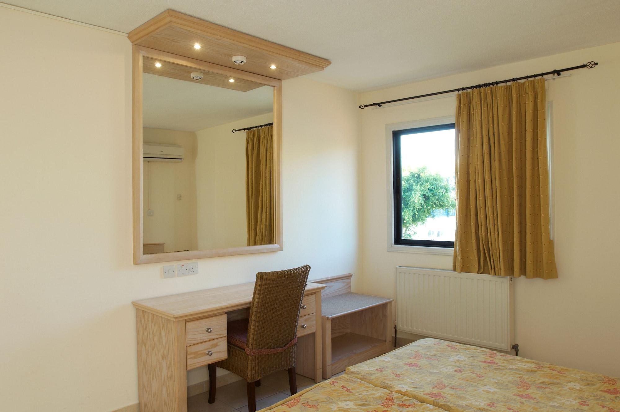 Senator Hotel Apartments - Adults Only Agia Napa Exterior foto