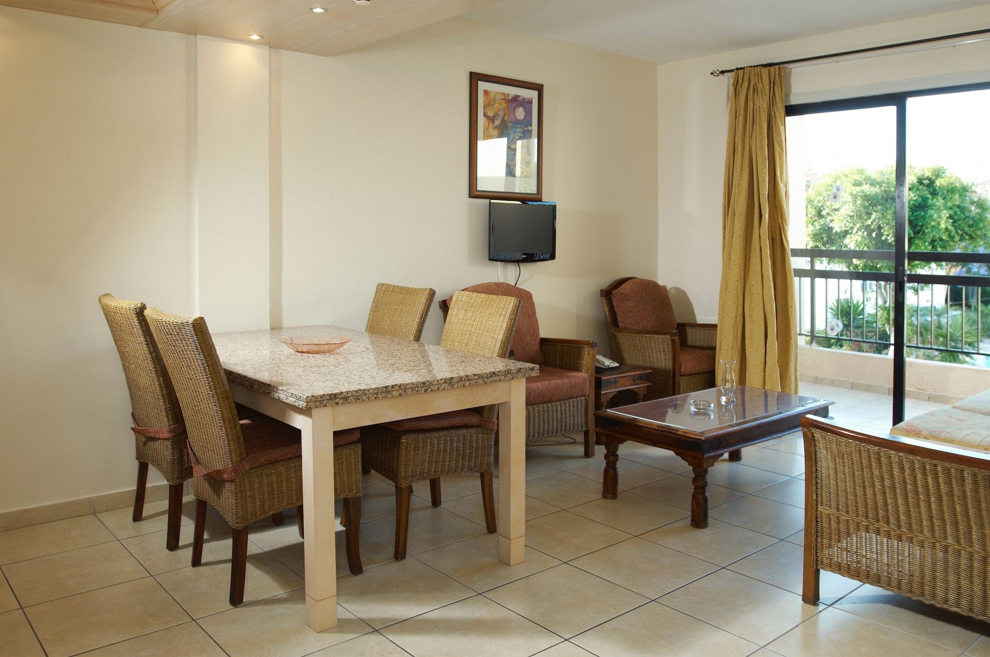 Senator Hotel Apartments - Adults Only Agia Napa Exterior foto