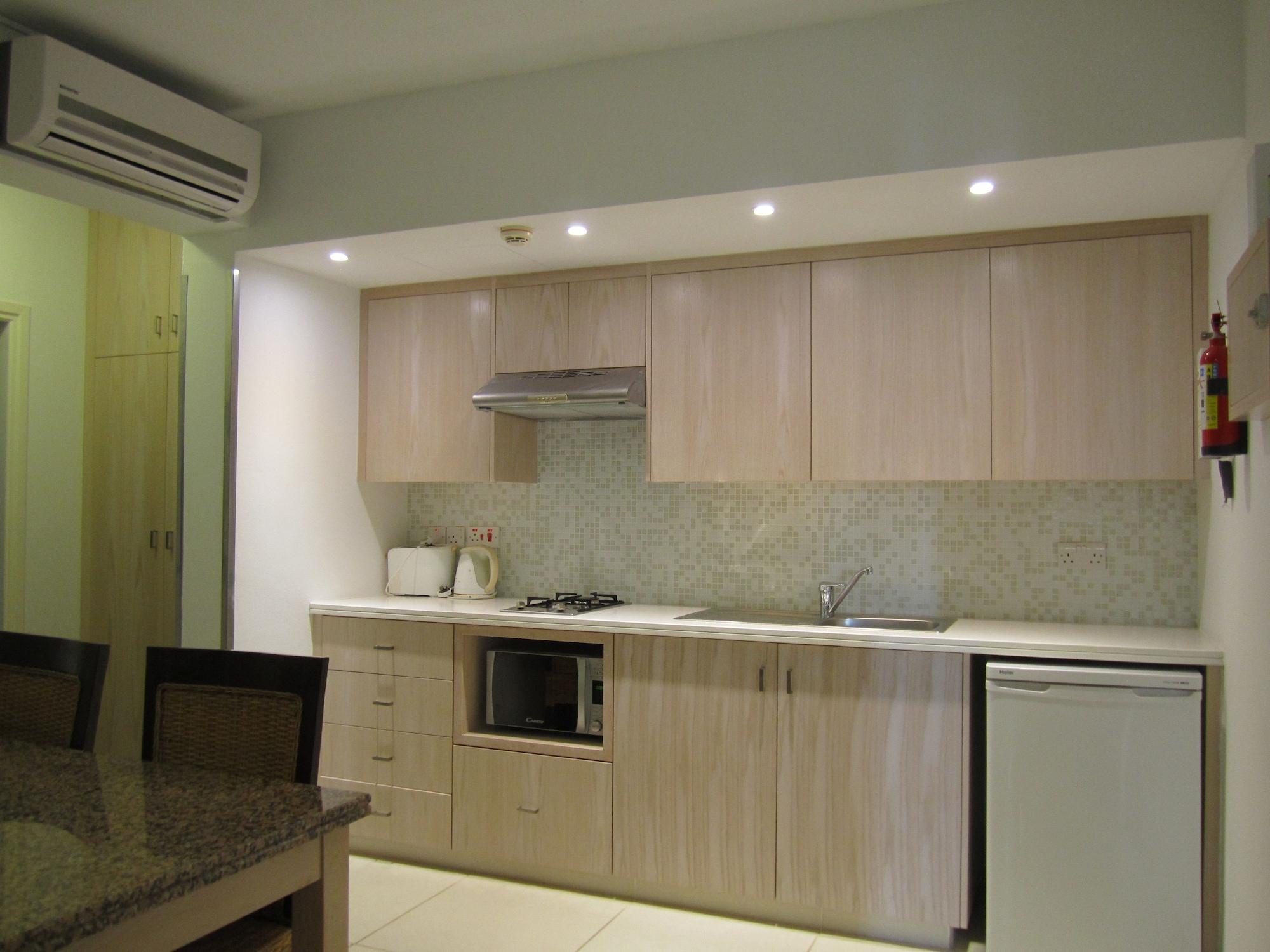 Senator Hotel Apartments - Adults Only Agia Napa Exterior foto