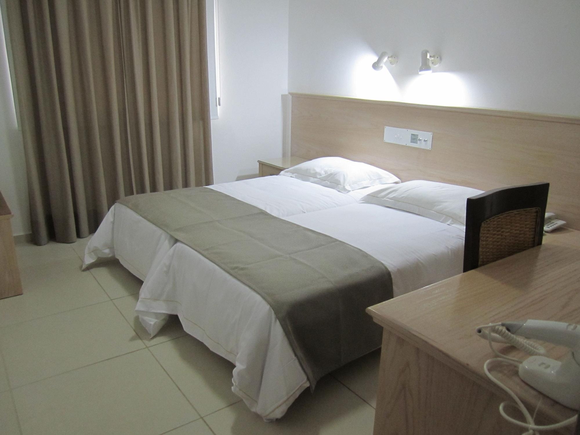 Senator Hotel Apartments - Adults Only Agia Napa Exterior foto