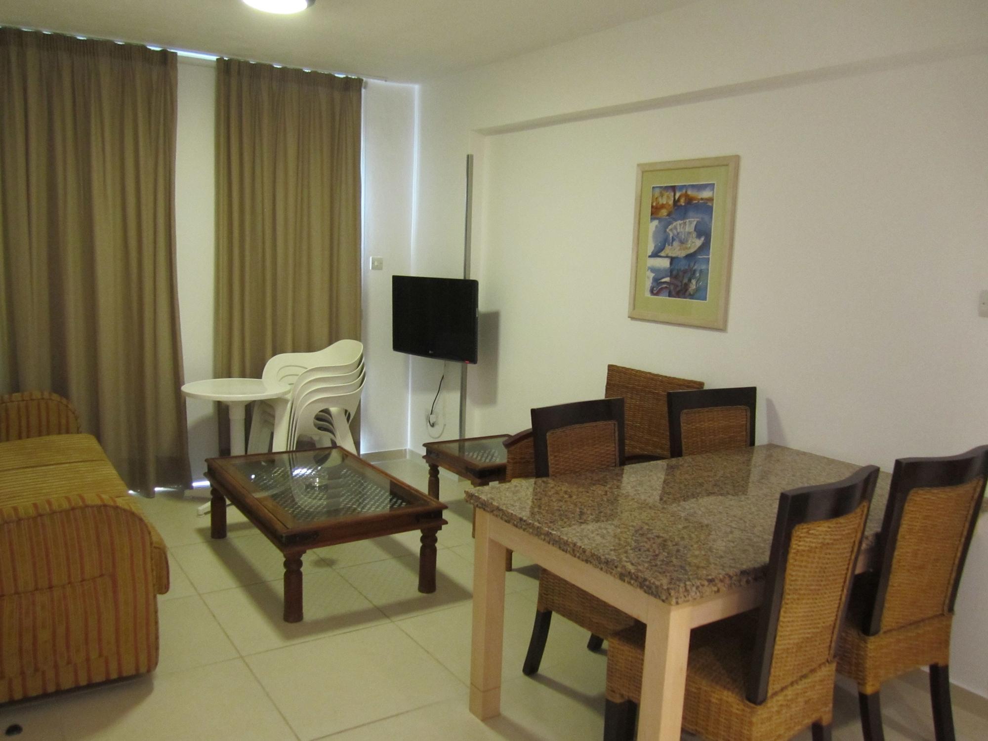 Senator Hotel Apartments - Adults Only Agia Napa Exterior foto