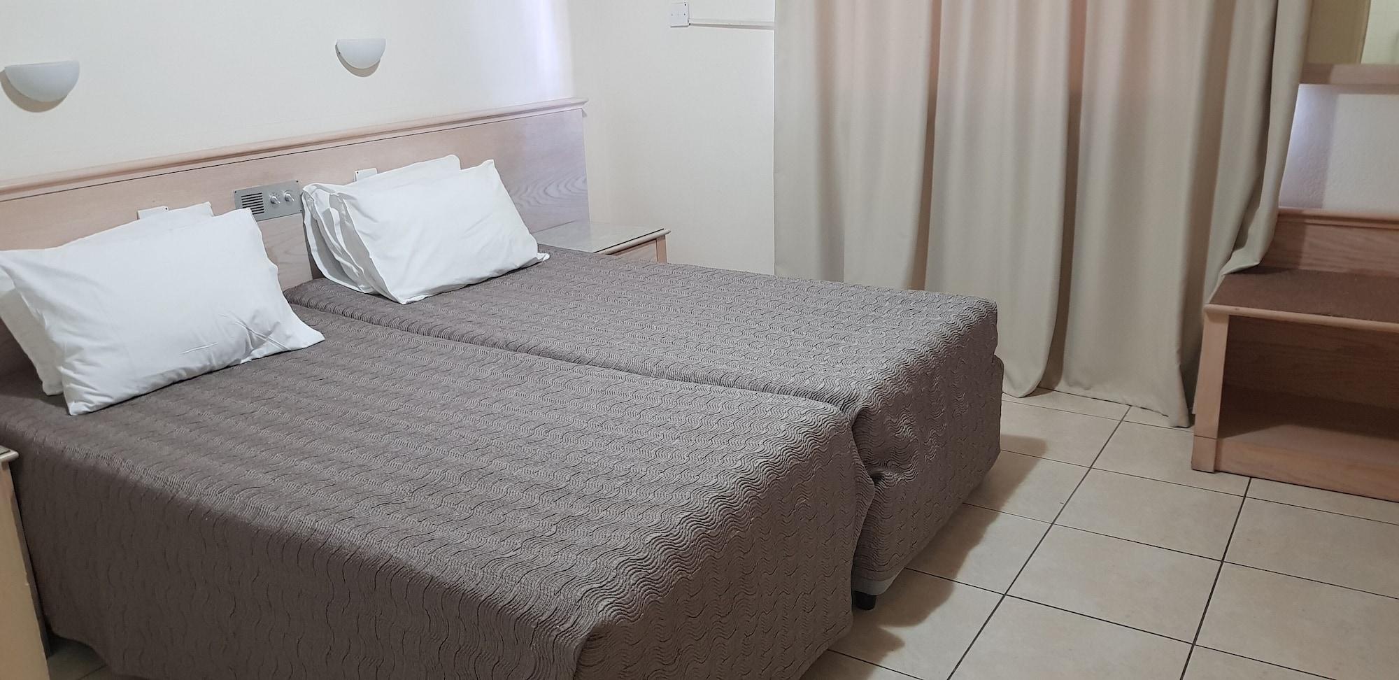 Senator Hotel Apartments - Adults Only Agia Napa Exterior foto
