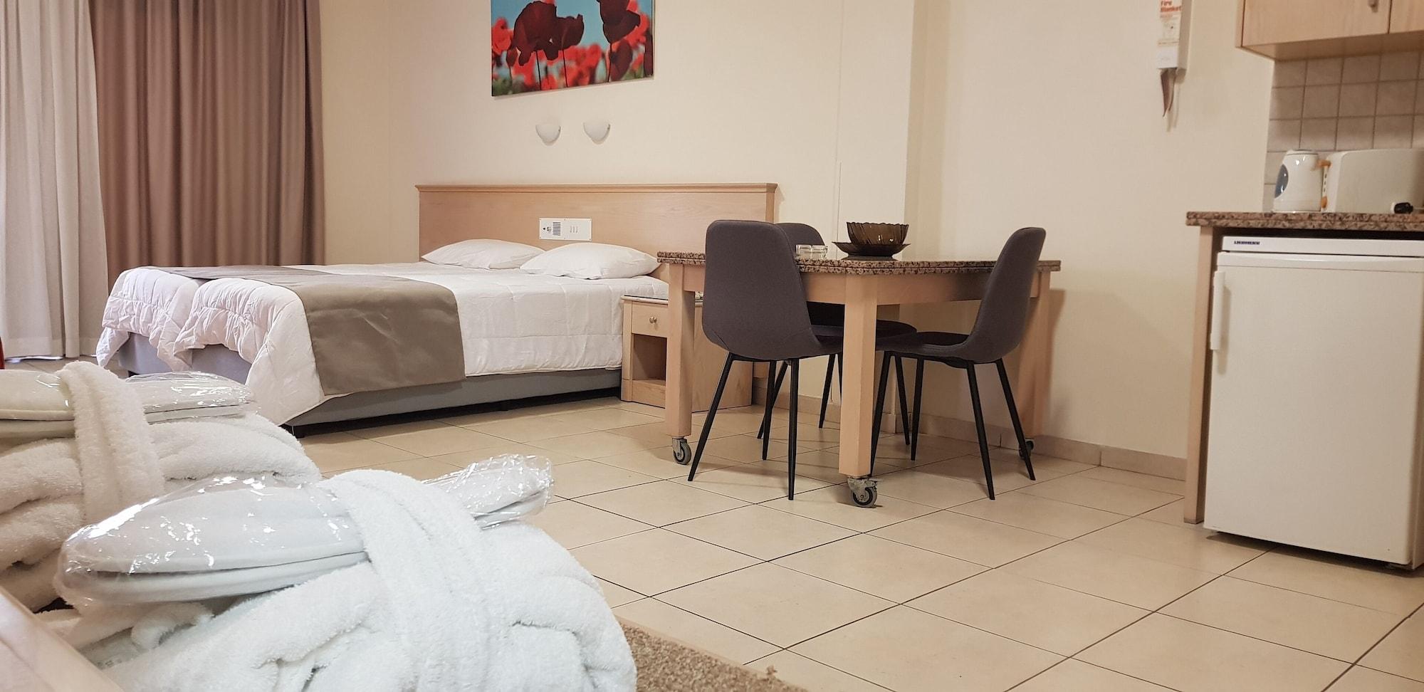 Senator Hotel Apartments - Adults Only Agia Napa Exterior foto