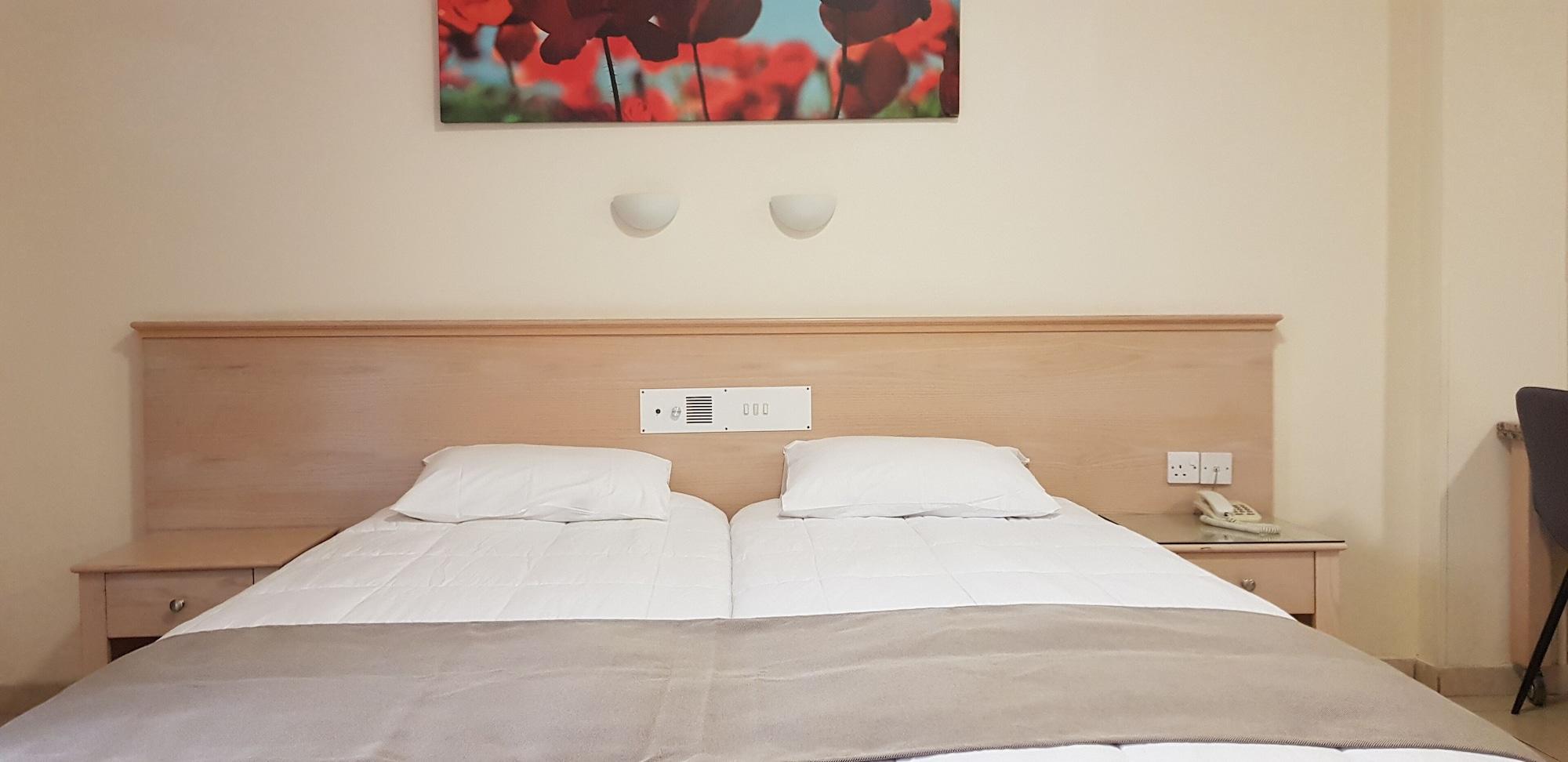 Senator Hotel Apartments - Adults Only Agia Napa Exterior foto