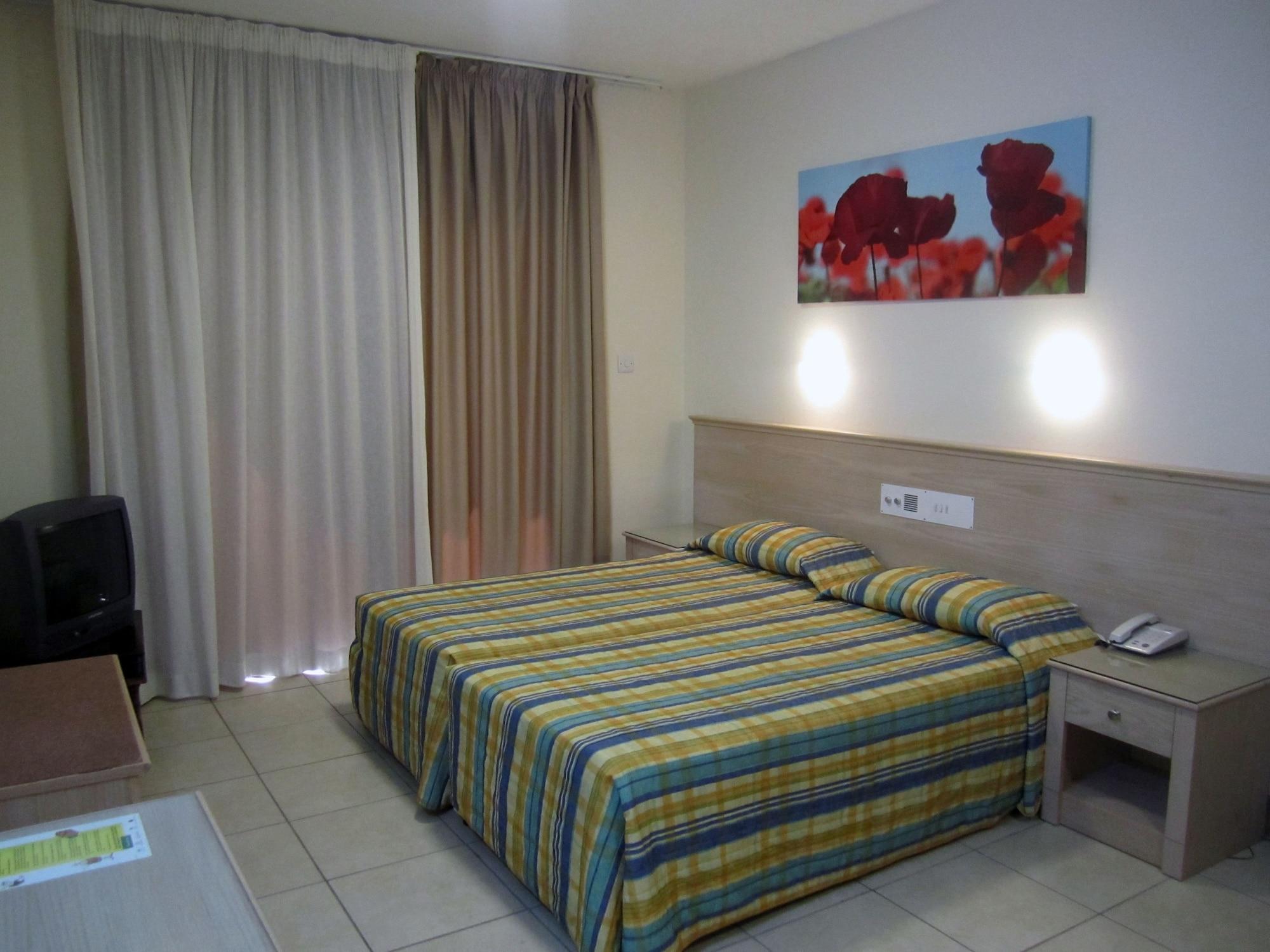 Senator Hotel Apartments - Adults Only Agia Napa Exterior foto