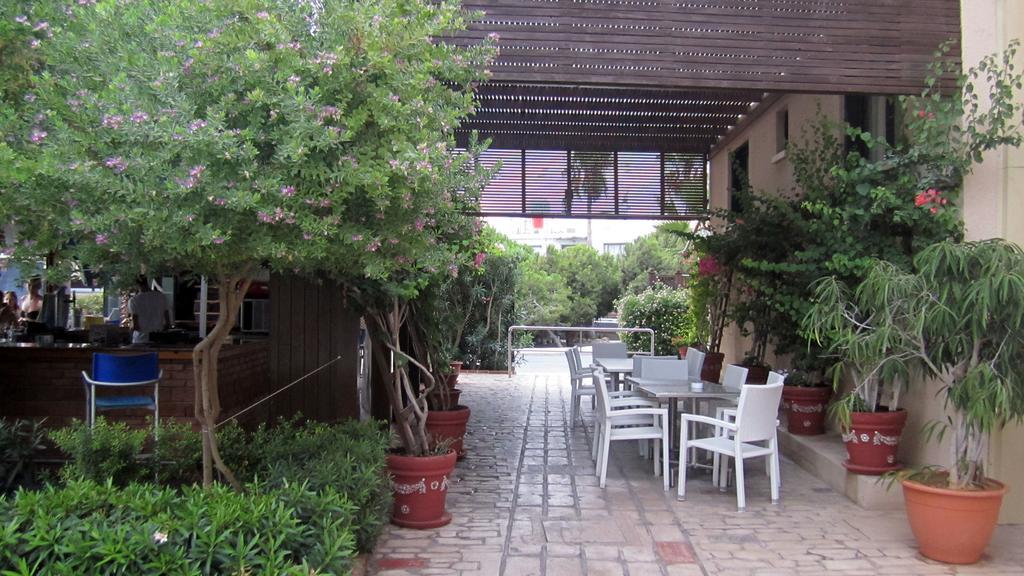 Senator Hotel Apartments - Adults Only Agia Napa Exterior foto