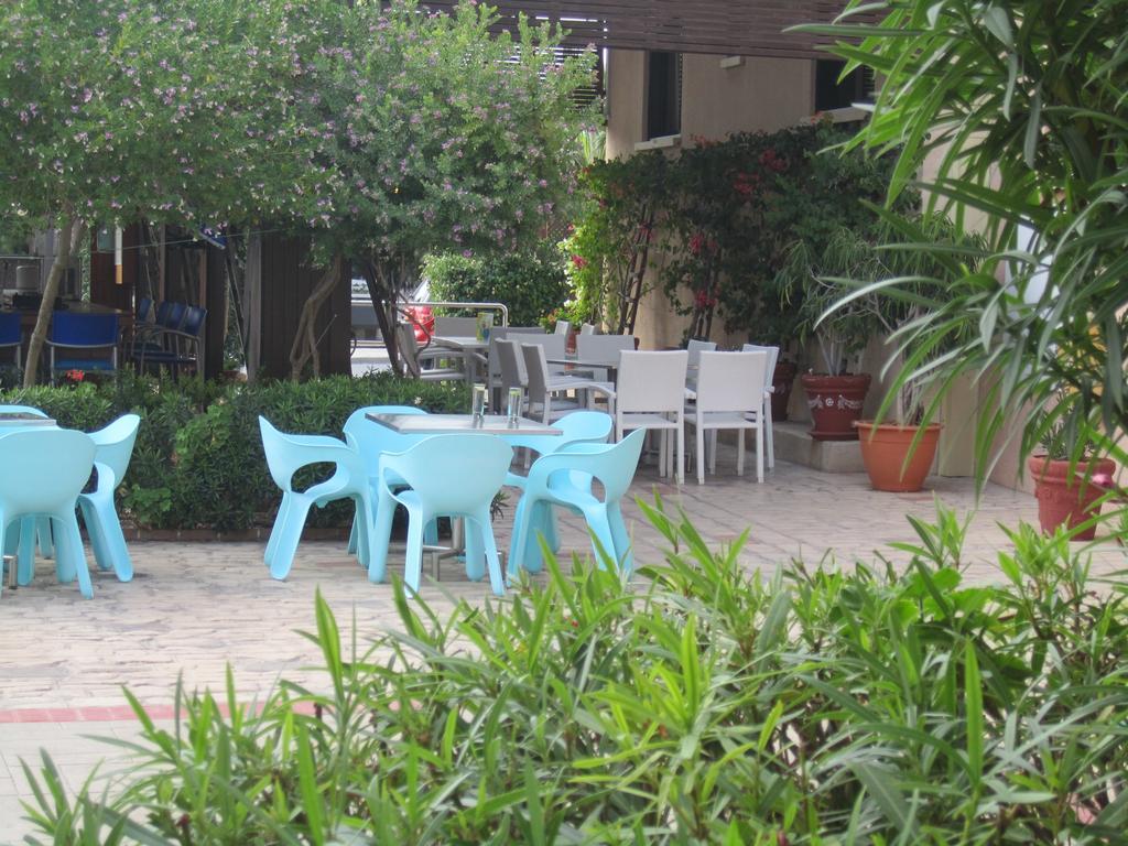 Senator Hotel Apartments - Adults Only Agia Napa Exterior foto