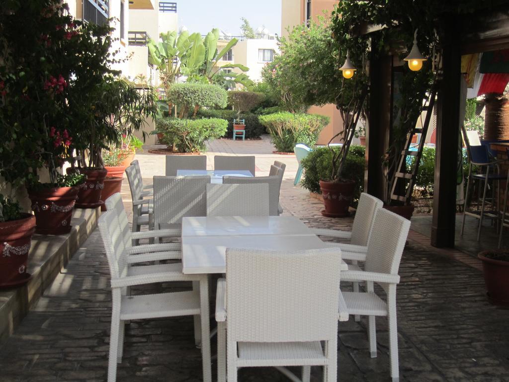 Senator Hotel Apartments - Adults Only Agia Napa Exterior foto