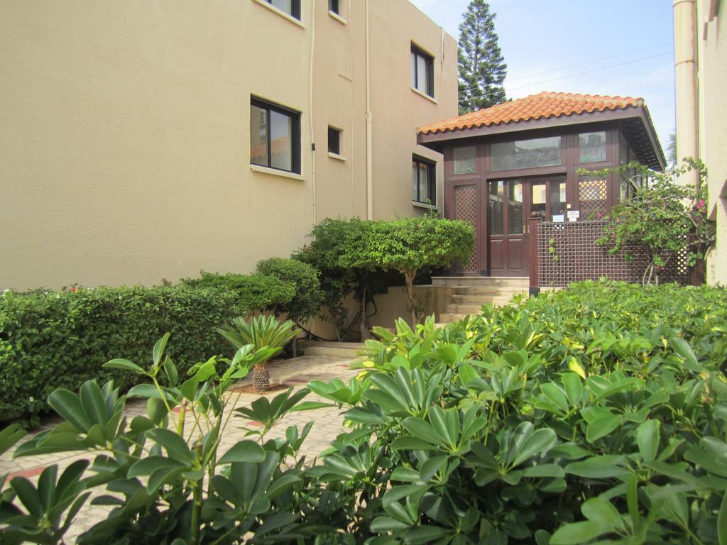 Senator Hotel Apartments - Adults Only Agia Napa Exterior foto