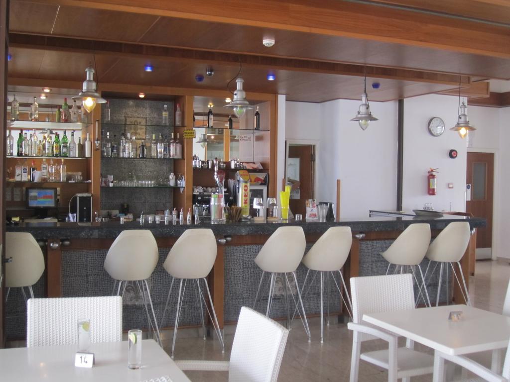 Senator Hotel Apartments - Adults Only Agia Napa Exterior foto