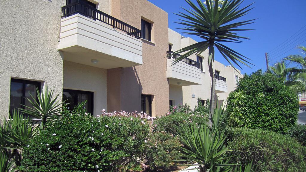 Senator Hotel Apartments - Adults Only Agia Napa Exterior foto