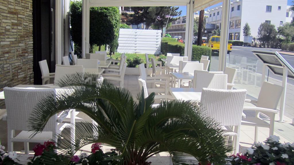 Senator Hotel Apartments - Adults Only Agia Napa Exterior foto