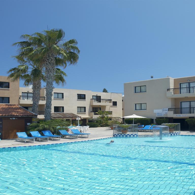 Senator Hotel Apartments - Adults Only Agia Napa Exterior foto