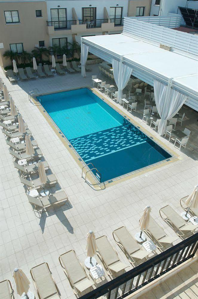 Senator Hotel Apartments - Adults Only Agia Napa Exterior foto