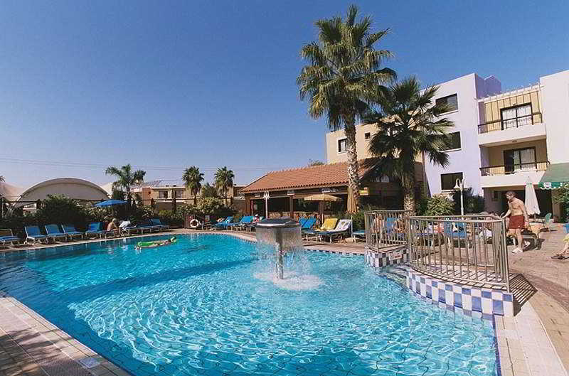 Senator Hotel Apartments - Adults Only Agia Napa Exterior foto
