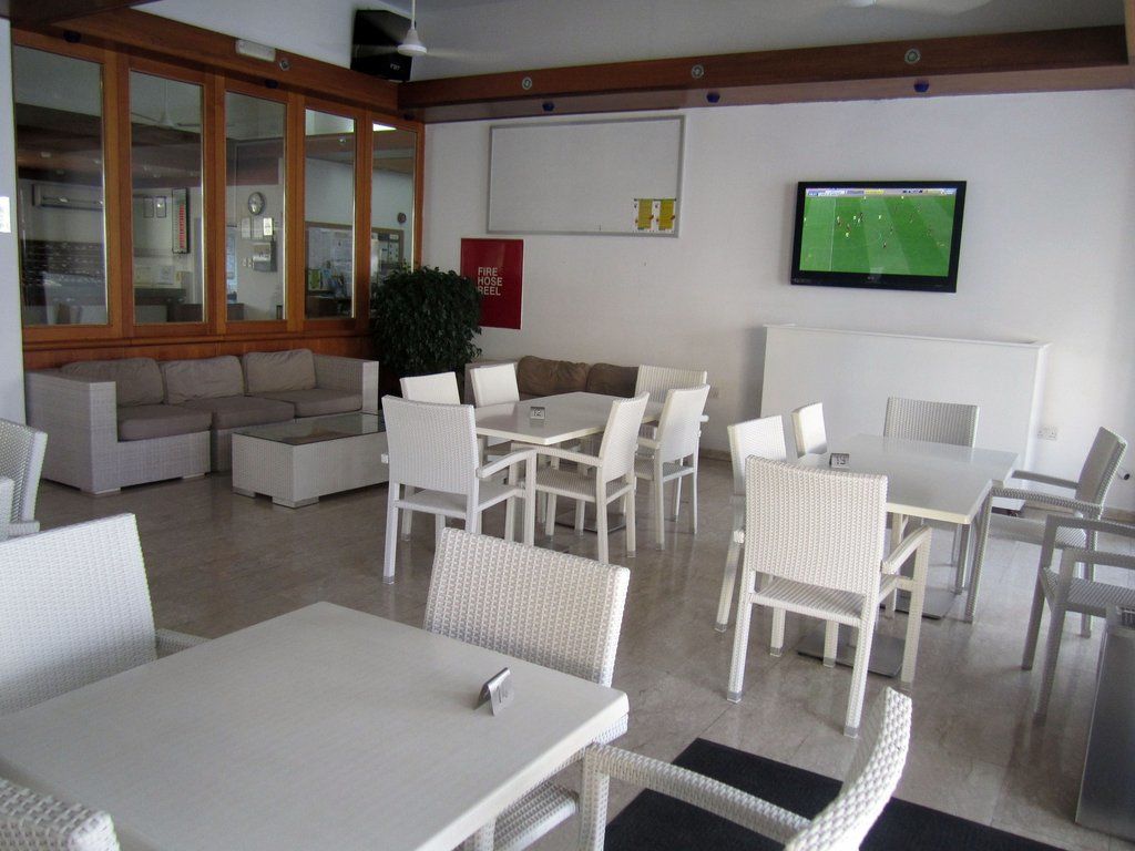 Senator Hotel Apartments - Adults Only Agia Napa Exterior foto