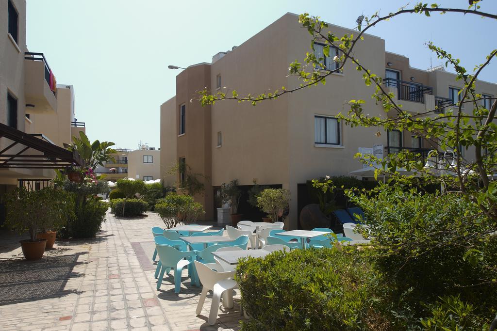 Senator Hotel Apartments - Adults Only Agia Napa Exterior foto